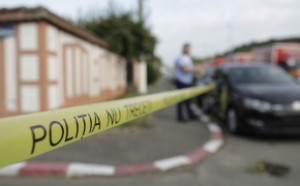 O nouă crimă șochează România! Un bărbat este acuzat că și-a ucis soția și fiica de 14 ani într-o casă părăsită