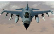 Ultimă oră - Olanda a trimis în România primele avioane F-16 pentru antrenarea piloţilor ucraineni