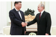 O nouă axă militară! Vladimir Putin: 'Cooperarea noastră militară cu China e din ce în ce mai importantă!'