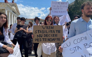 Organizațiile studențești din UMF Iași, acuzate de fraudarea alegerilor pentru reprezentanții studenților
