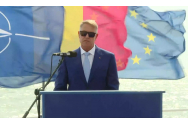 Adrian Năstase – Demers diplomatic remarcabil al lui Iohannis