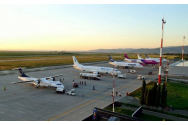 Aeroportul Iași a marcat pasagerul cu numărul două milioane din acest an