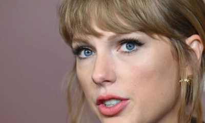 Taylor Swift a doborât un record la Grammy