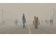 Trei metropole din India, în clasamentul celor 10 cele mai poluate oraşe ale lumii