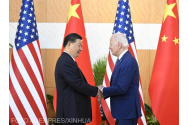 Joe Biden și Xi Jinping, față în față. Mizele întâlnirii liderilor celor mai mari puteri economice din lume