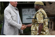 Administrația Prezidențială vine cu explicații fulger după ce Iohannis a fost în safari în Africa: A fost invitat să viziteze Parcul Național Nairobi