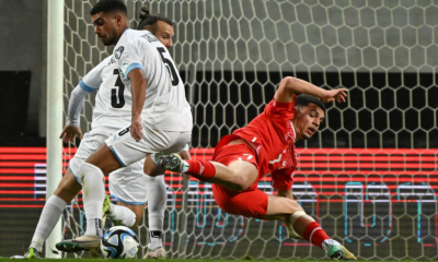 Israel - Elveția 1-1. Elevii lui Murat Yakin au fost egalați pe final de meci