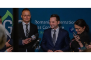 Péter Szijjártó susține că România a acceptat să transporte pe căile ferate combustibil nuclear provenit din Rusia pentru centrala de la Paks, Ungaria. Sebastian Burduja, evaziv în a oferi detalii
