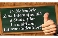 17 noiembrie, Ziua Mondială a Studenților