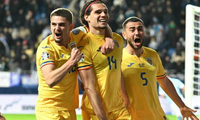 România învinge Israel și se califică la Campionatul European din 2024/ VEZI AICI CLASAMENTUL