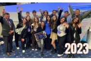 Vaslui, Capitala Tineretului din România 2025! Programul le permite organizaţiilor să promoveze teme importante pentru categoria socială pe care o reprezintă