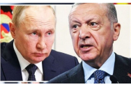 Se încing spiritele la nivel mondial! Recep Erdogan, atac devastator la adresa Rusiei: ‘Turcia nu recunoaște anexarea Crimeii. Restituirea Crimeei Ucrainei este o cerință a dreptului internațional’