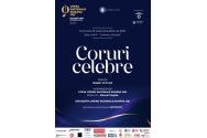 „Coruri celebre”, ultimul spectacol din noiembrie al Operei din Iași