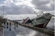 Marinari uciși de o furtună în Turcia