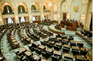 VIDEO ​Legea pensiilor a fost adoptată și de Camera Deputaților / Opoziția: Această lege este mincinoasă cap-coadă