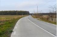 Modernizarea drumului dintre Țuțora și Grozești a costat 54 de milioane de lei
