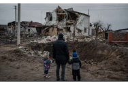 ONU anunță pierderi umane grele în Ucraina. 10.000 de civili morți de la începutul războiului