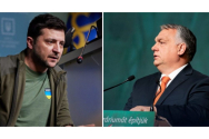 Șeful Consiliului European merge în Ungaria, după ce Viktor Orban a amenințat că va bloca aderarea Ucrainei la UE