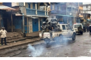 Stare de Asediu cu efect imediat în Sierra Leone. Posibilă Lovitură de stat în desfășurare
