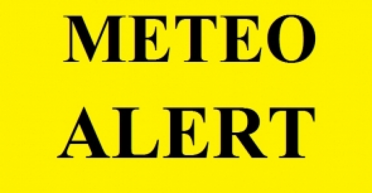 Alertă meteo - Cod portocaliu și cod galben de ninsori și viscol/ HARTA zonelor afectate