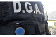 Operațiune de amploare la Vaslui: DGA a descins la polițiștii și polițiștii de frontieră corupți