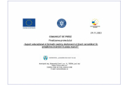 Universitatea „Alexandru Ioan Cuza” din Iași – Finalizare proiect  „Suport educațional și formativ pentru doctoranzi și tineri cercetători în pregătirea inserției în piața muncii”