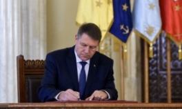  Klaus Iohannis a promulgat noua Lege a pensiilor