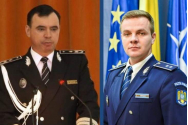 Despescu își face purtătorul de palavre chestor de poliție