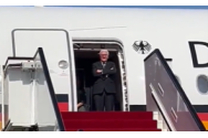 Președintele Germaniei, umilință fără predecent în Qatar: l-au uitat pe aeroport