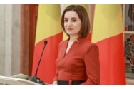 Maia Sandu, mesaj de la Chișinău: 'România este iubită aici. Ne leagă trecutul, dar și mai mult ne leagă viitorul'