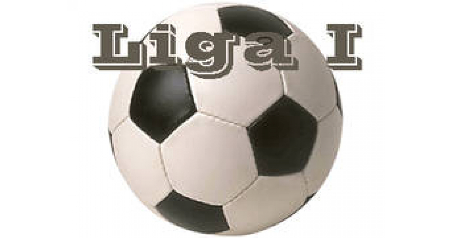 fotbal --Liga-1-