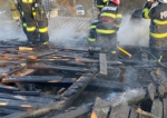 Incendiu puternic la o școală din Vaslui: Patru autospeciale au mers la fața locului