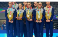 Situație halucinantă! Naționala de gimnastică a României nu are bani de antrenamente pentru Jocurile Olimpice