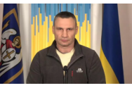 'Război' la Kiev: Vitali Kliciko îi trage scaunul lui Volodimir Zelenski