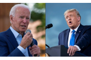 Joe Biden: ”Dacă Trump nu ar fi candidat, nu sunt sigur că aș candida”