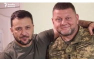 Furtună politico-militară la Kiev: Rivalitatea între Zelenski și șeful statului major atinge cote maxime