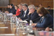 Marcel Ciolacu, în ședinta de Guvern: ”În absența mea, domnul ministru al Finanțelor iarăși nu s-a plictisit...” 