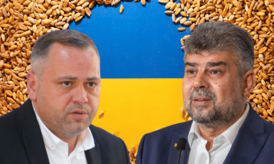 Ucraina i-a dat cu flit ministrului român al Agriculturii: A dublat exporturile de zahăr în ţara noastră, în loc să le scadă