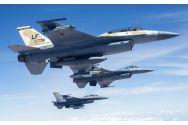 Rusia amenință că va ataca dacă avioanele F-16 donate Ucrainei vor avea baze pe teritoriul NATO, inclusiv în România