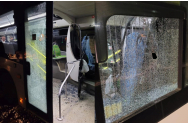 Conflict violent într-un autobuz din Iaşi. Conducerea CTP explică bătaia dintre şofer şi un călător minor