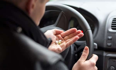10 ani fără permis pentru şoferii care sunt prinşi la volan băuţi sau sub influenţa drogurilor