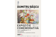 Expoziția comemorativă „Pictor Dumitru Bâșcu