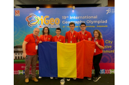 Zeci de elevi din regiunea Moldovei, premiați pentru performanţele şcolare internaţionale