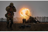 Armata ucraineană: O nouă ofensivă masivă rusă a fost lansată în Avdiivka. Rușii vor să preaia ”poarta către orașul Donețk”