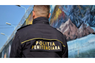 Polițiștii de penitenciare : Păzim România de tâlhari, dar ne cerem scuze românilor că nu îi putem păzi de hoții din Guvern
