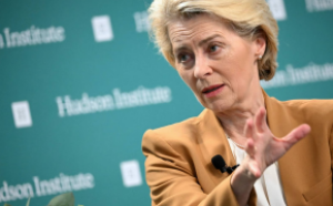 După ce Ungaria a blocat pachetul financiar pentru Kiev, Ursula von der Leyen bate cu pumnul în masă: UE va ajuta Ucraina 'orice s-ar întâmpla'