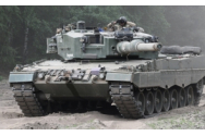 Danemarca și Suedia vor dona tancuri Ucrainei