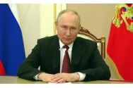 Moment extrem de rar cu Vladimir Putin: 'Avem probleme în Ucraina!'