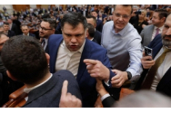 Daniel Ghiță, reclamat după agresiunile din Parlament: 'Au mai fost 15 plângeri cu privire la comportamentul lui!'