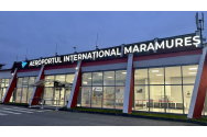  DNA a ridicat documente de la Aeroportul Maramureș